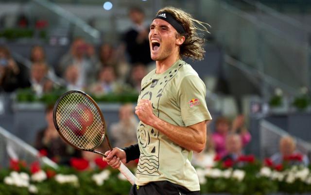 九游体育下载app-不是冤家不聚首 西西帕斯兹维列夫马德里再“开战”