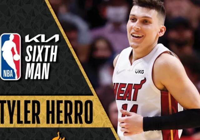 九游体育在线网站-希罗获本赛季最佳第六人 未来剑指全明星与总冠军