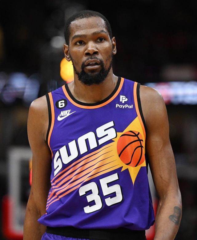 ESPN策划四大杜兰特交易方案：联手欧文？加盟火箭？