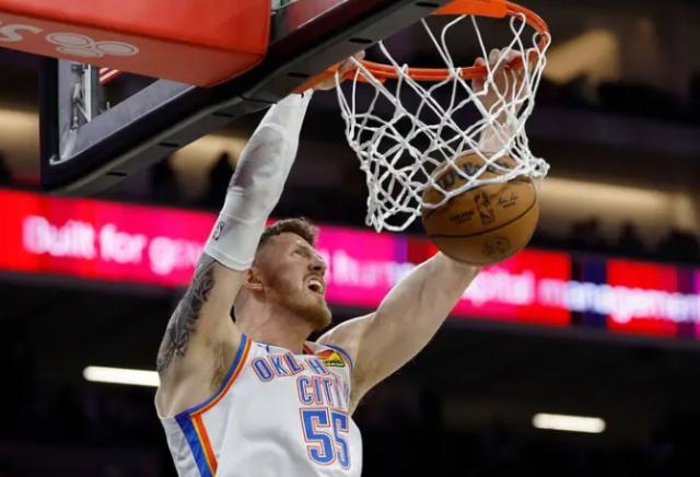 最后一块拼图补齐 哈滕复出解决雷霆现存最大痛点