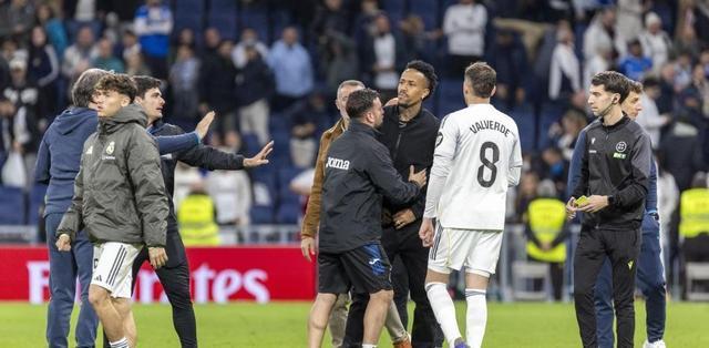 九游体育在线网站-世体：皇马输球给巴萨注入强心针，球队迎战马竞心态更加放松